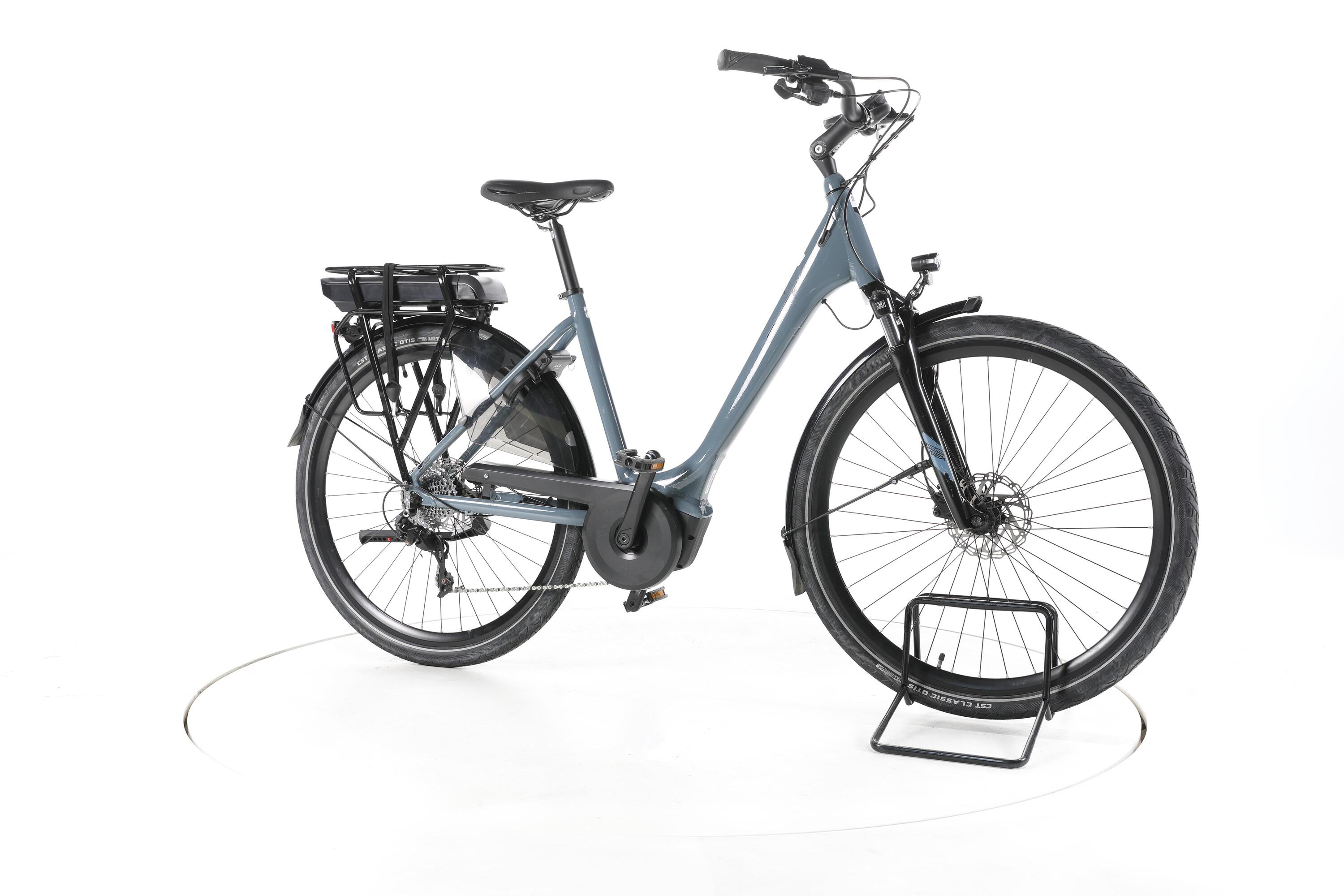 Second Life - Superior SBT 300 Trekking E-Bike Niska rama - Stan dobry 2/7