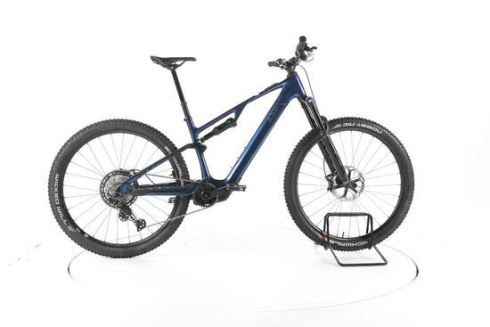 Second Life - Cube AMS Hybrid ONE44 C:68X SLX Carbon - Bardzo dobry stan