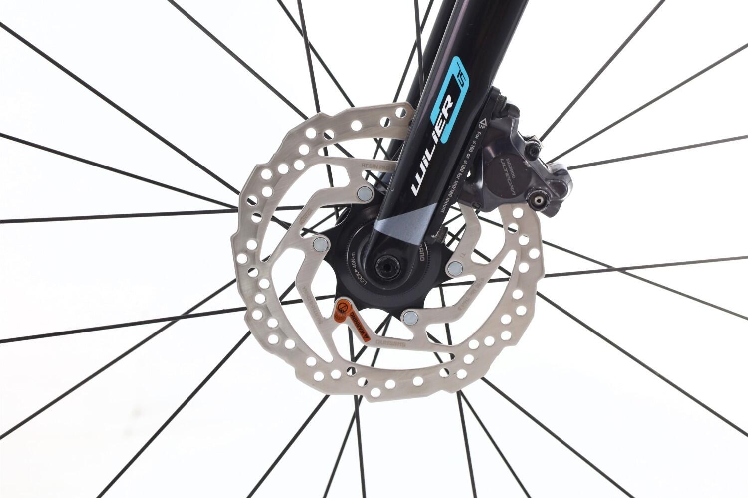Segunda Vida · Bicicleta estrada · Wilier 0 SL Di2 12V · Muito bom estado 7/8