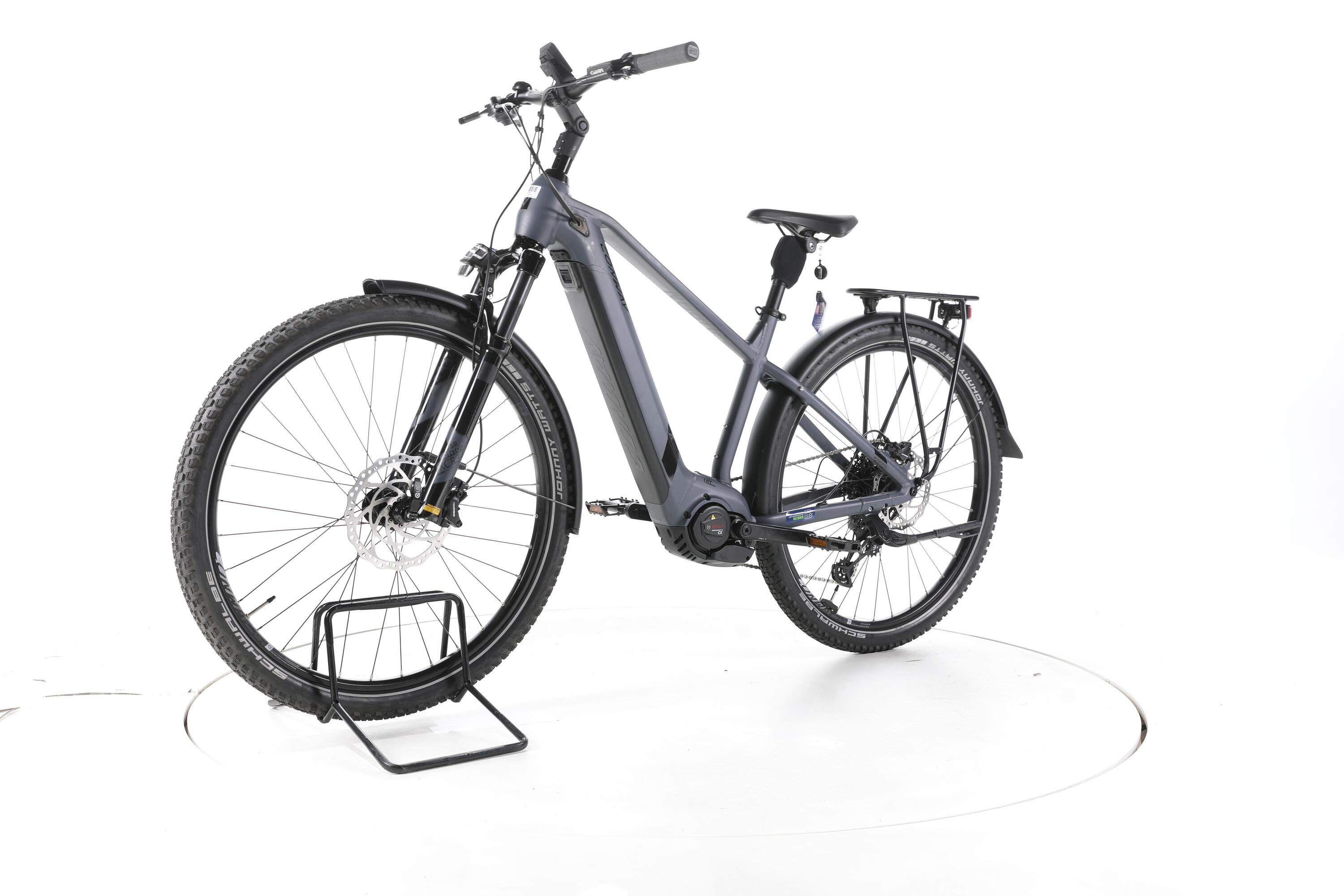 Segunda vida - Conway Cairon SUV 5.0 Trekking E-Bike - Bom Estado 5/7