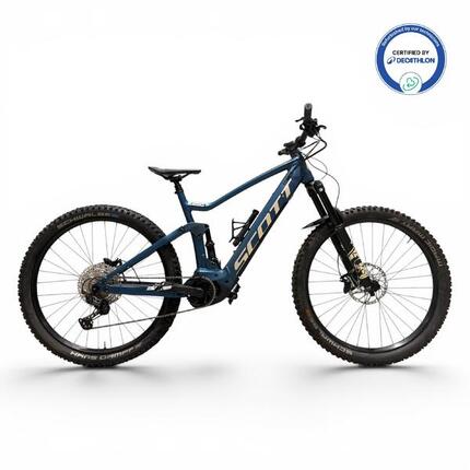 Tweedehands - Elektrische MTB - Scott Genius Eride EQ 920