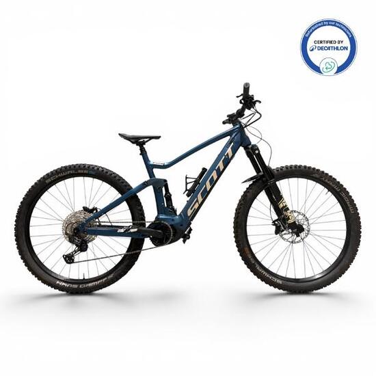 Tweedehands - Elektrische MTB - Scott Genius Eride EQ 920