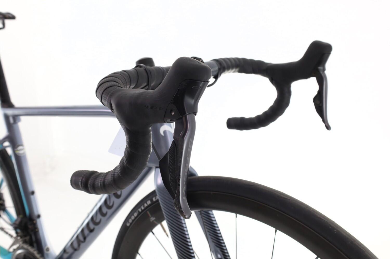 Segunda Vida · Bicicleta estrada · Wilier 0 SL Di2 12V · Muito bom estado 6/8