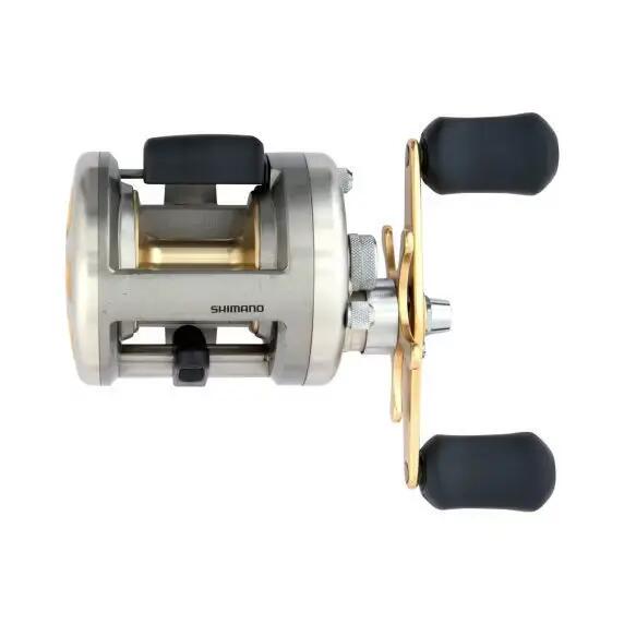 Mulinello da casting sinistro Shimano Cardiff A 301 5/5
