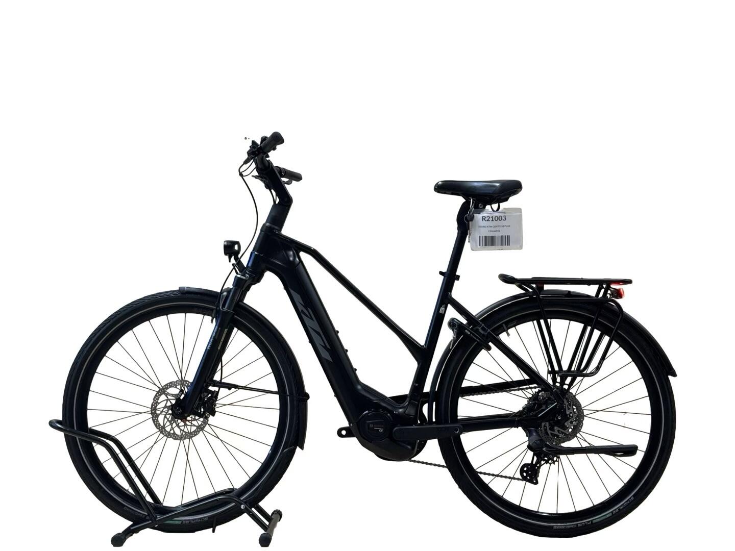 Segunda vida -  Bicicletas eléctricas KTM Cento 10 Plus Shimano - Como novo 2/7