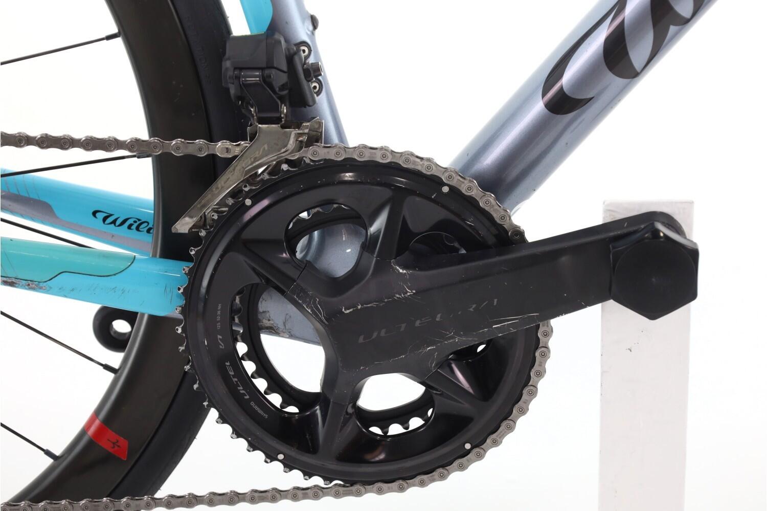 Segunda Vida · Bicicleta estrada · Wilier 0 SL Di2 12V · Muito bom estado 4/8