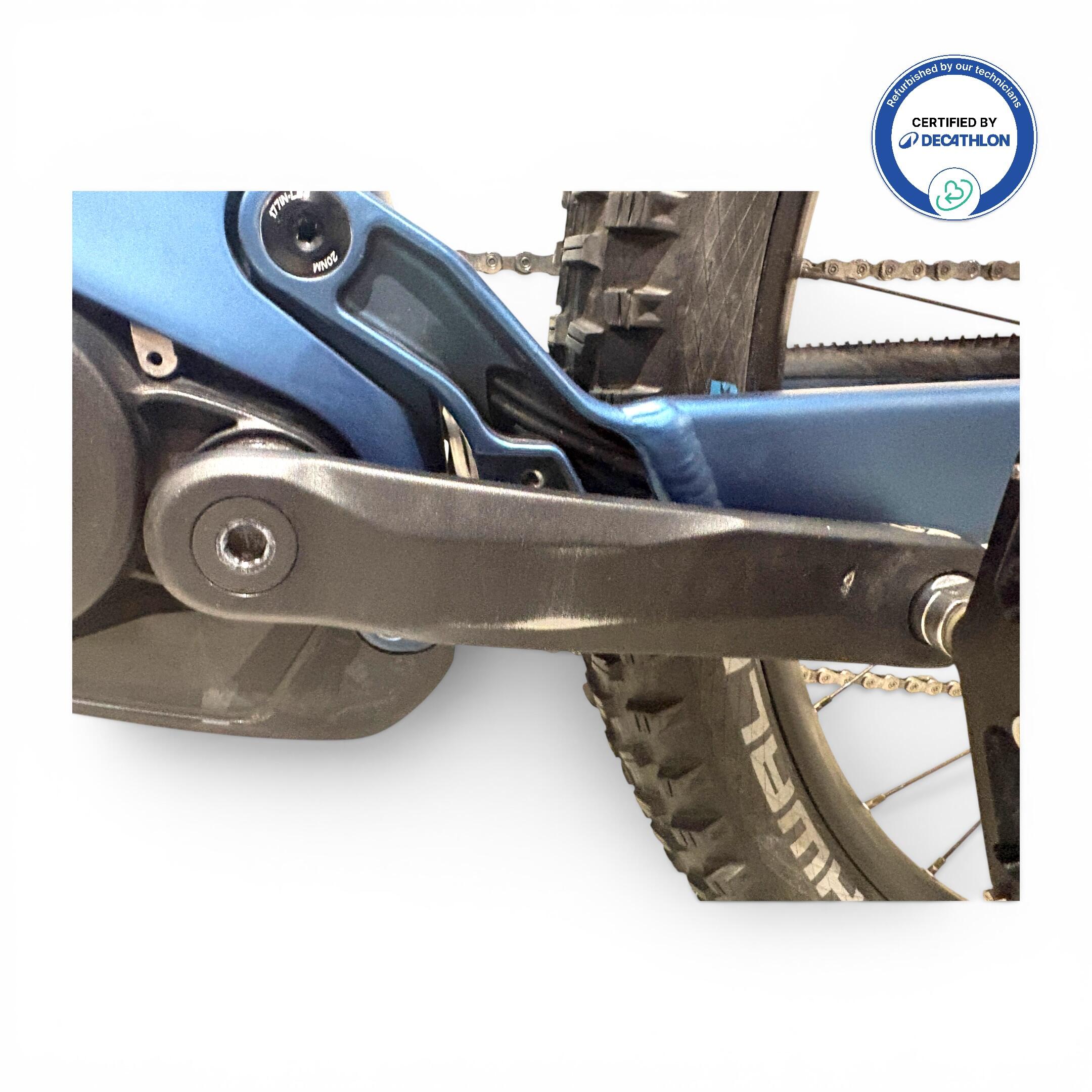 Seconde vie - VTT électrique - Scott Genius Eride EQ 920 6/7