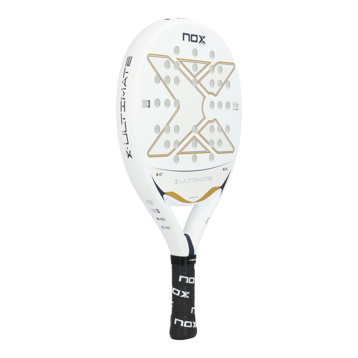 Nox Ultimate White/blue 3/5