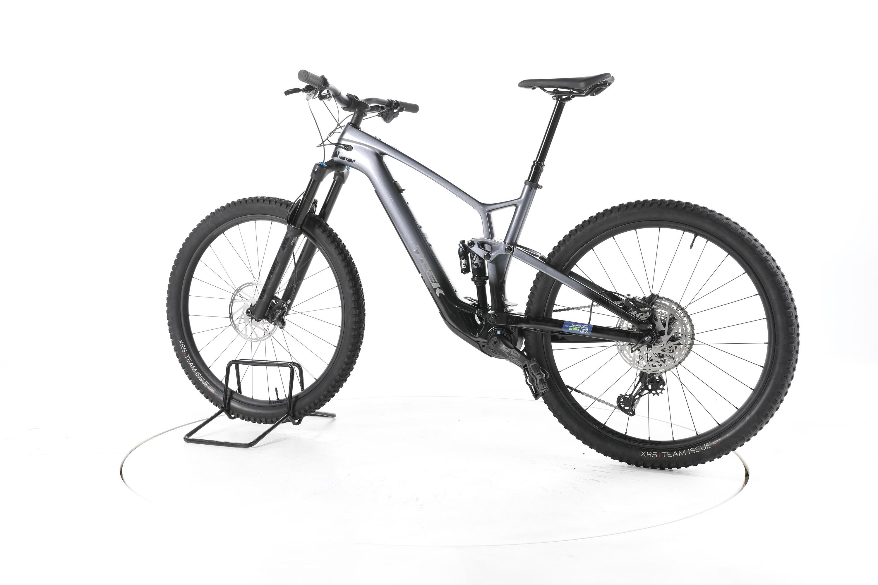 Second Life - Trek Fuel EXe 9.7 E-Bike Fully Carbon - Bardzo dobry stan 7/7