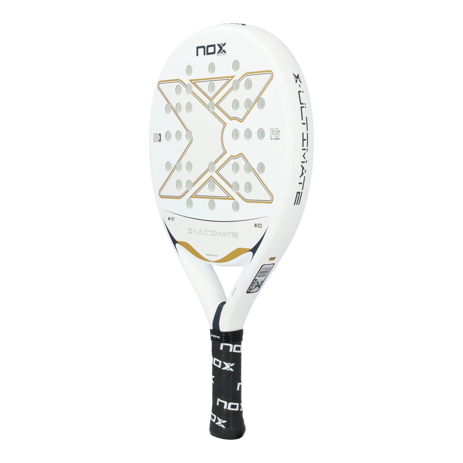Nox Ultimate White/blue 2/5