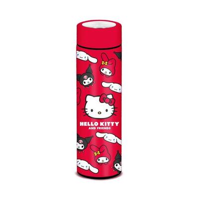 Borraccia Thermos in acciaio inossidabile Bambini Hello Kitty Blanca 05 L