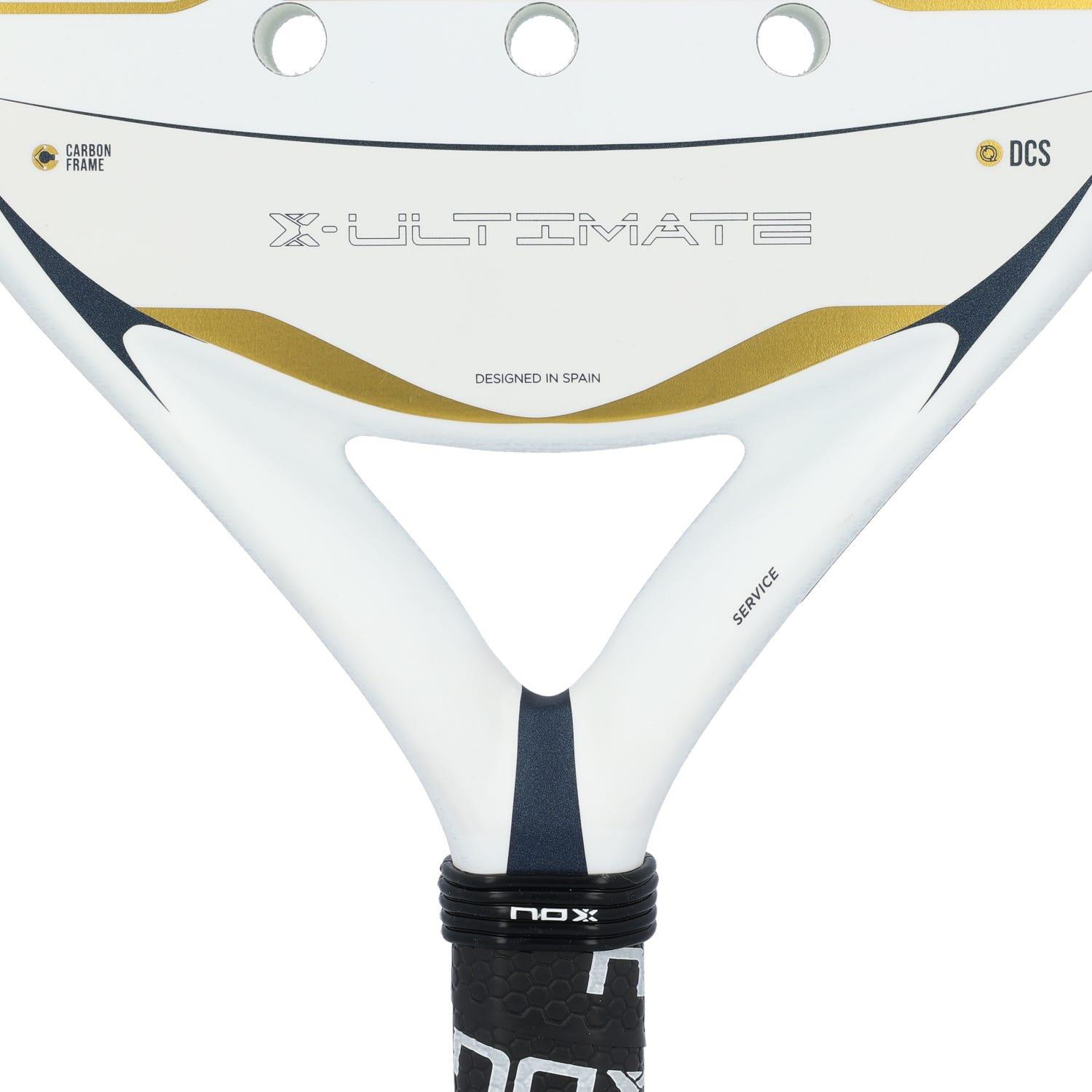 Nox Ultimate White/blue 5/5