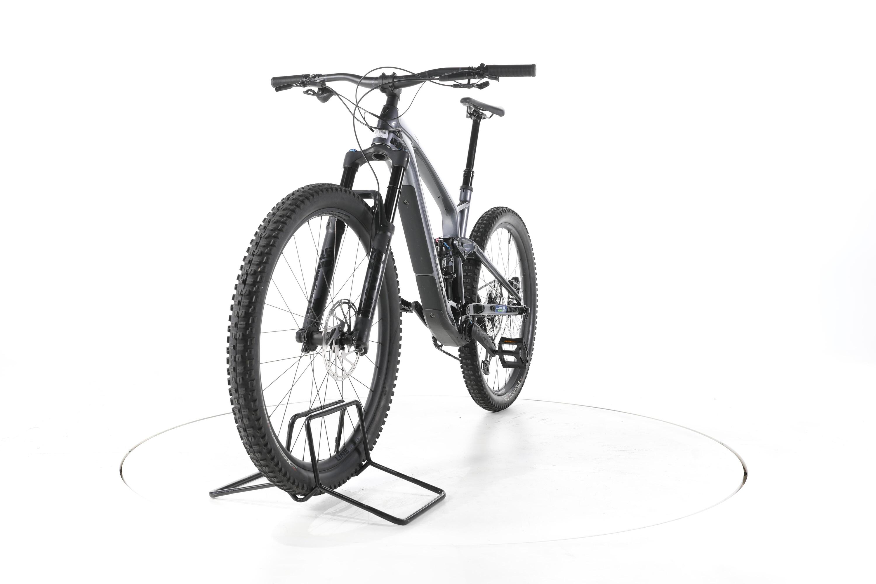 Second Life - Trek Fuel EXe 9.7 E-Bike Fully Carbon - Bardzo dobry stan 4/7