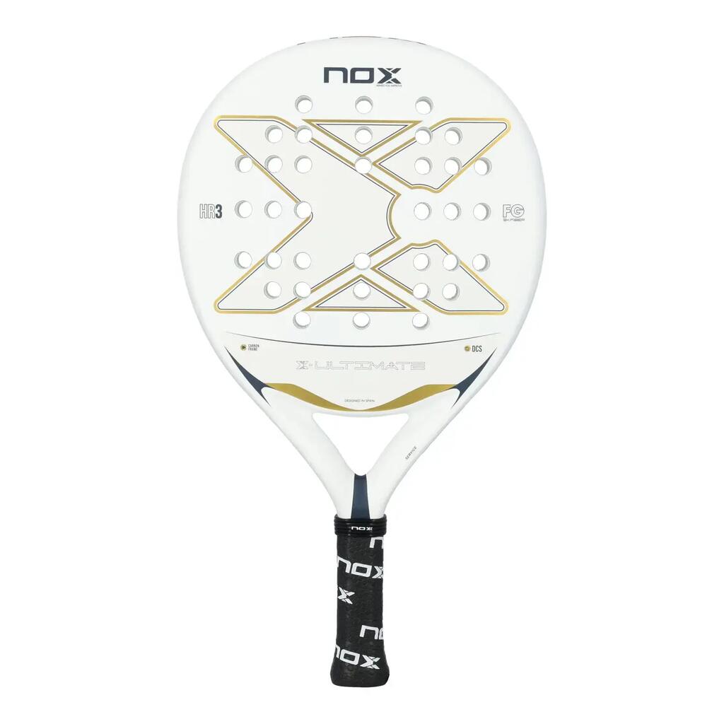 Nox Ultimate White/blue