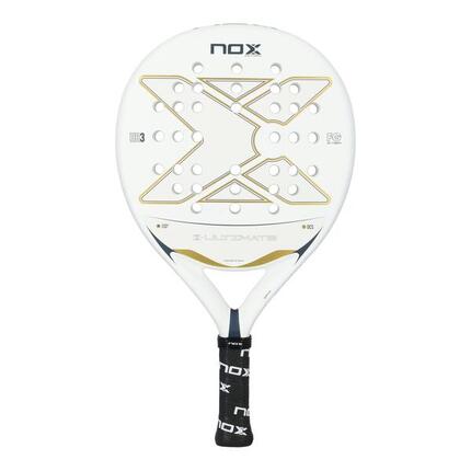 NOX ULTIMATE WHITE/BLUE