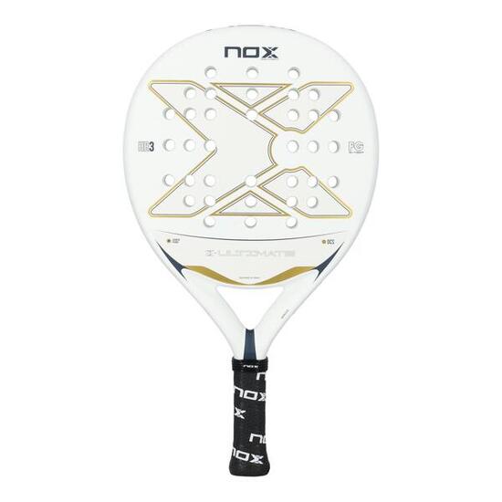 NOX ULTIMATE WHITE/BLUE