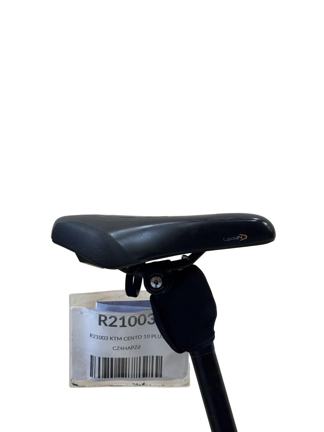 Segunda vida -  Bicicletas eléctricas KTM Cento 10 Plus Shimano - Como novo 4/7
