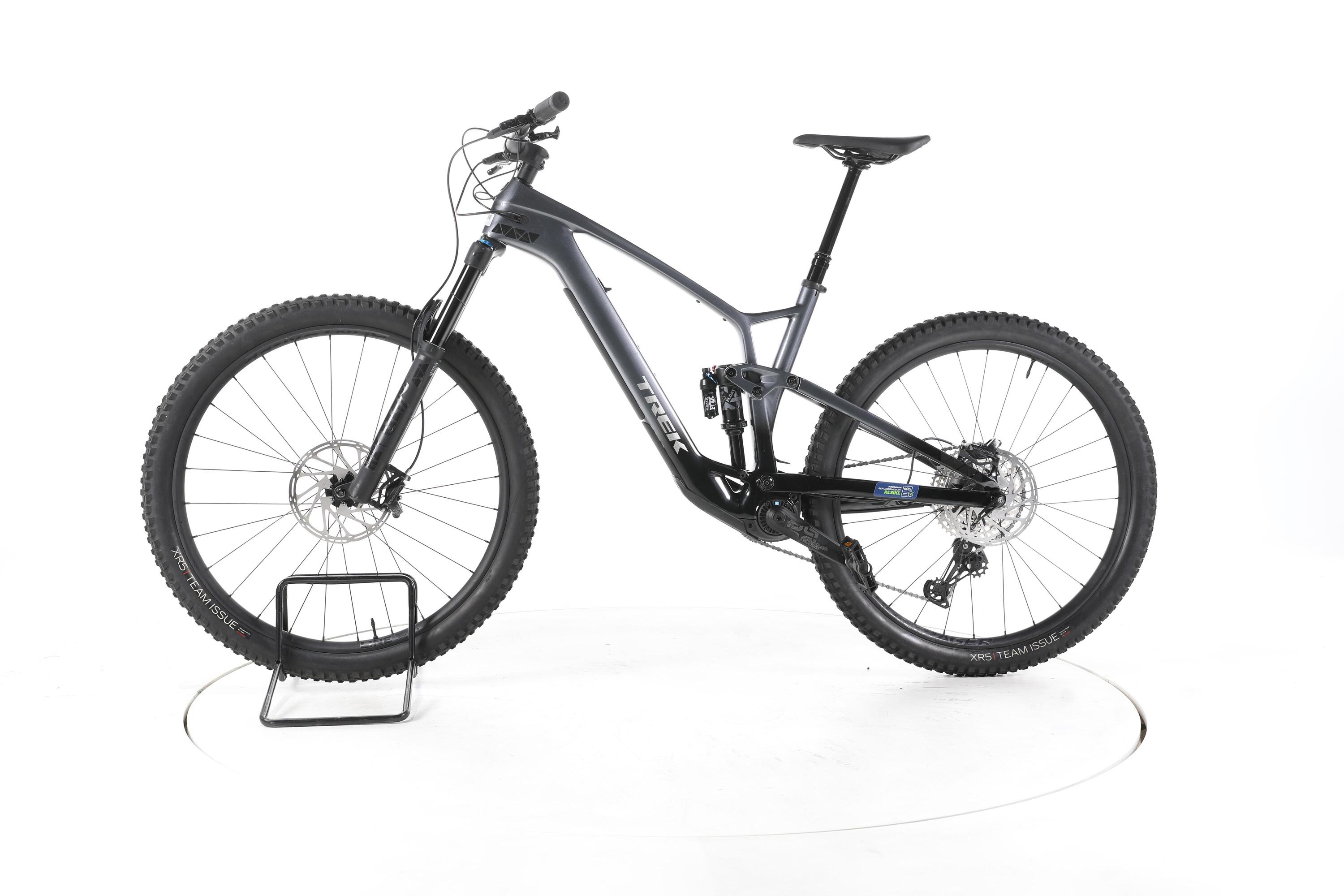 Second Life - Trek Fuel EXe 9.7 E-Bike Fully Carbon - Bardzo dobry stan 6/7