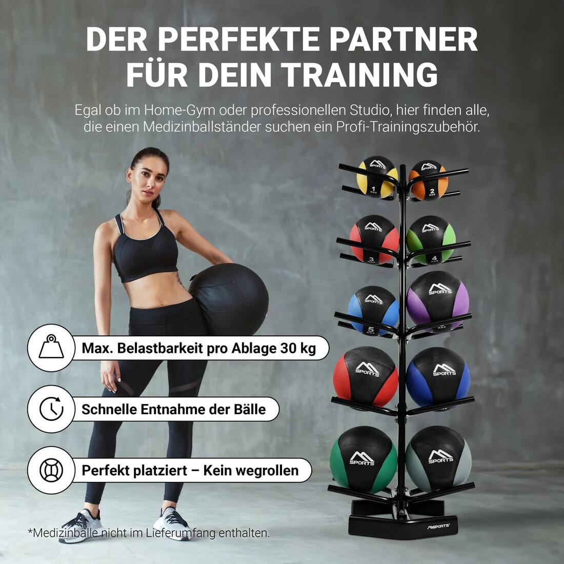 Support de barre multifonction 5/6