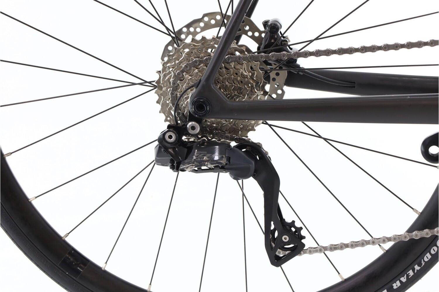 Segunda Vida · Bicicleta estrada ·  Orca Di2 12V · Muito bom estado 3/8