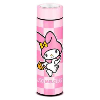 Borraccia Thermos in acciaio inossidabile Bambini Hello Kitty Blanca 05 L