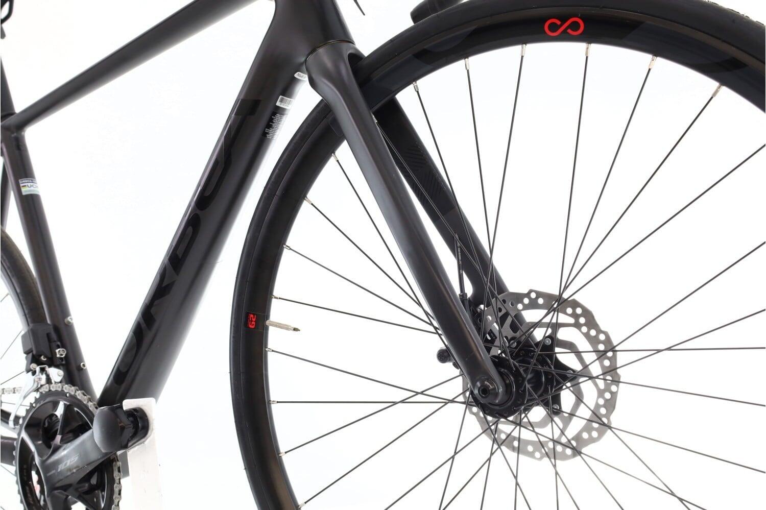 Bici strada ricondizionata ·  Orca Di2 12V · Ottimo stato 5/8