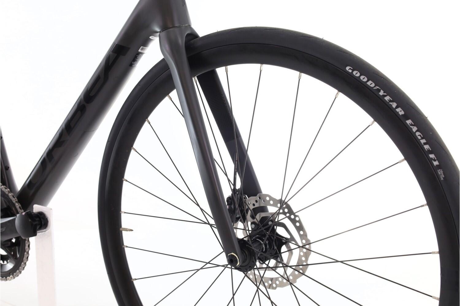 Segunda Vida · Bicicleta estrada ·  Orca Di2 12V · Muito bom estado 5/8