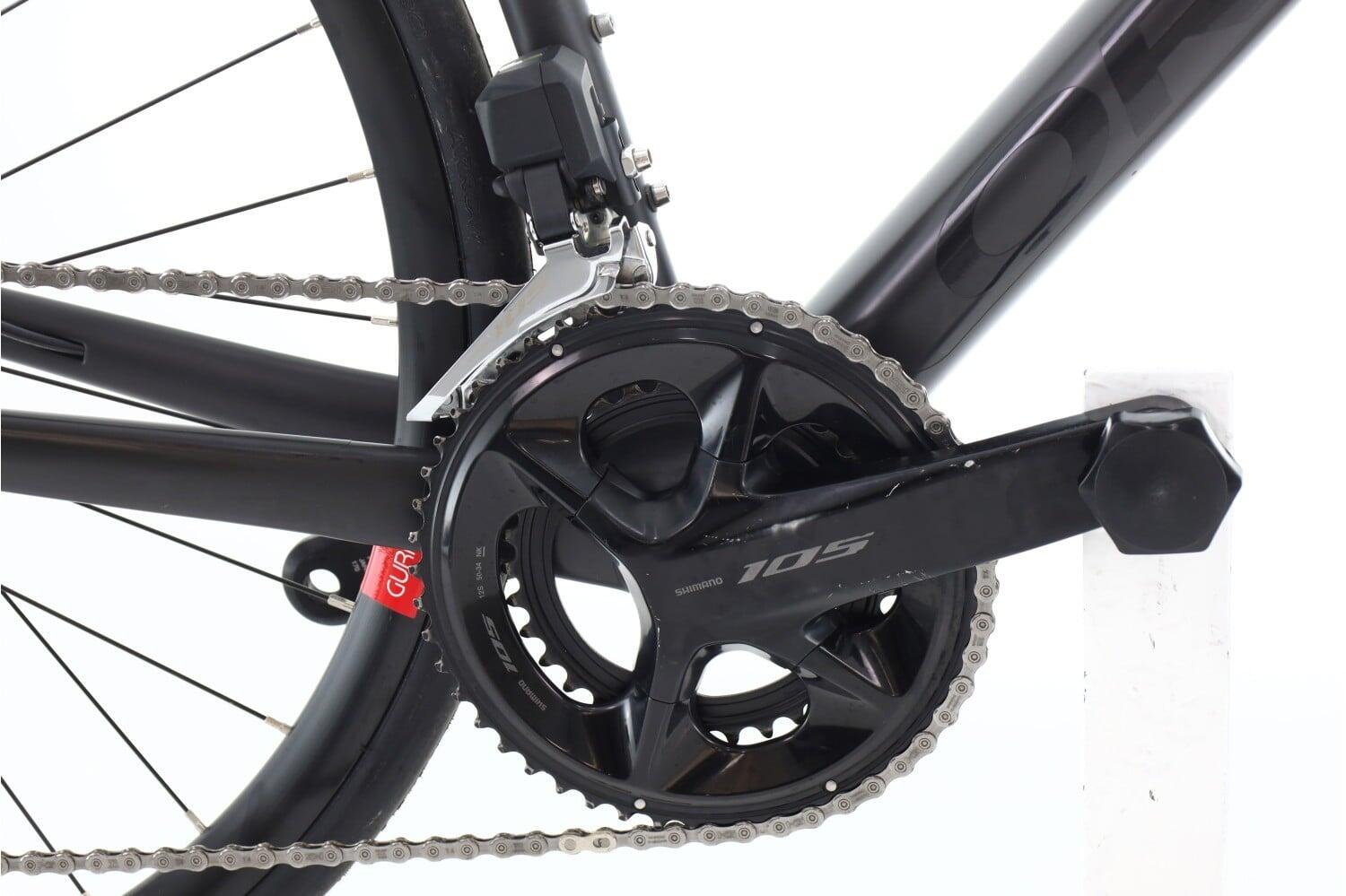 Bici strada ricondizionata ·  Orca Di2 12V · Ottimo stato 4/8