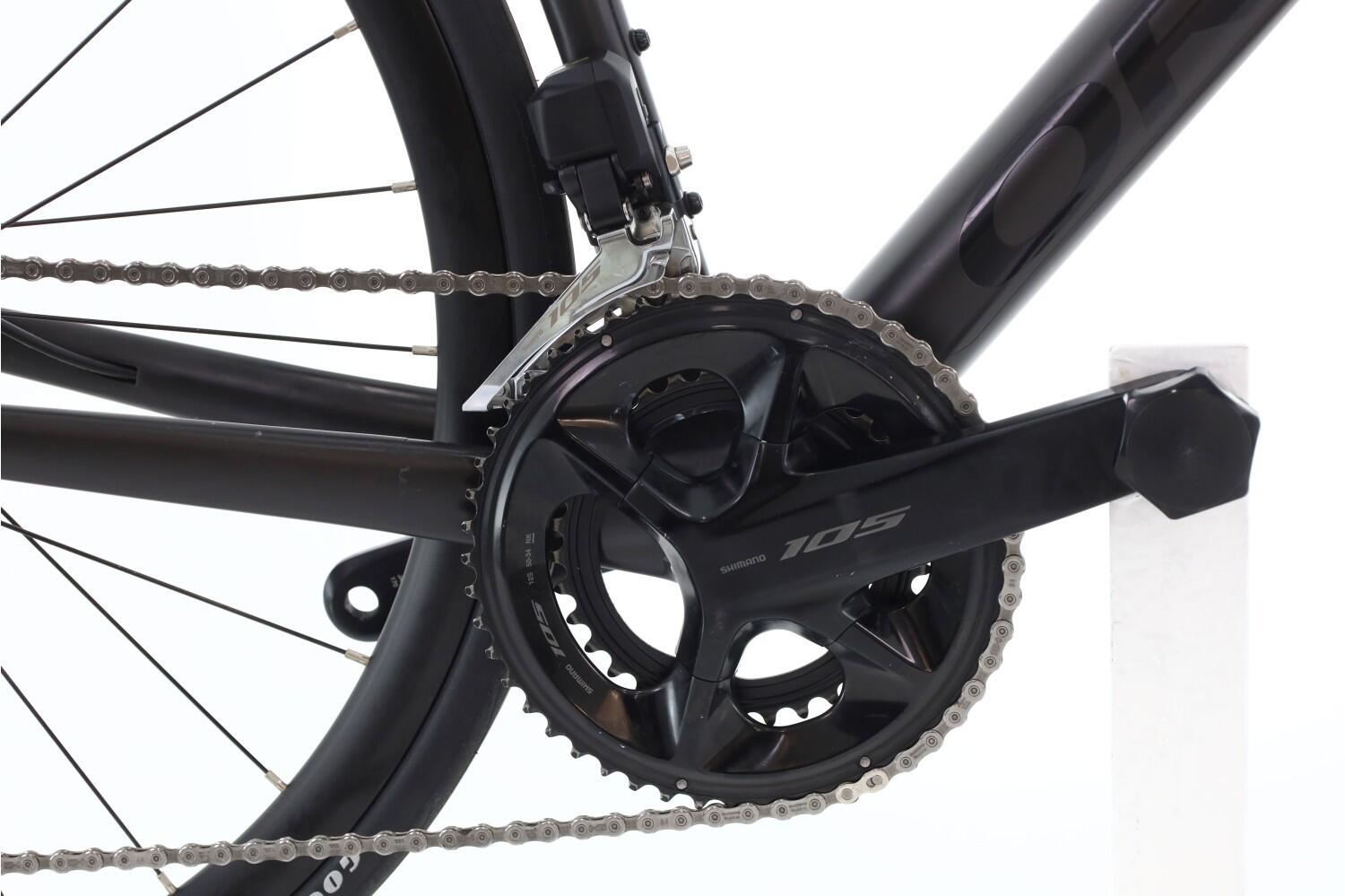 Segunda Vida · Bicicleta estrada ·  Orca Di2 12V · Muito bom estado 4/8