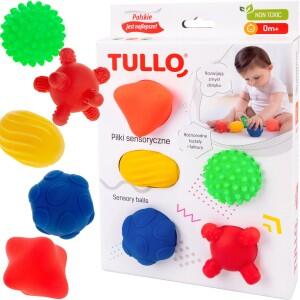 Bile senzoriale 5 buc colorate (ca un senzor)