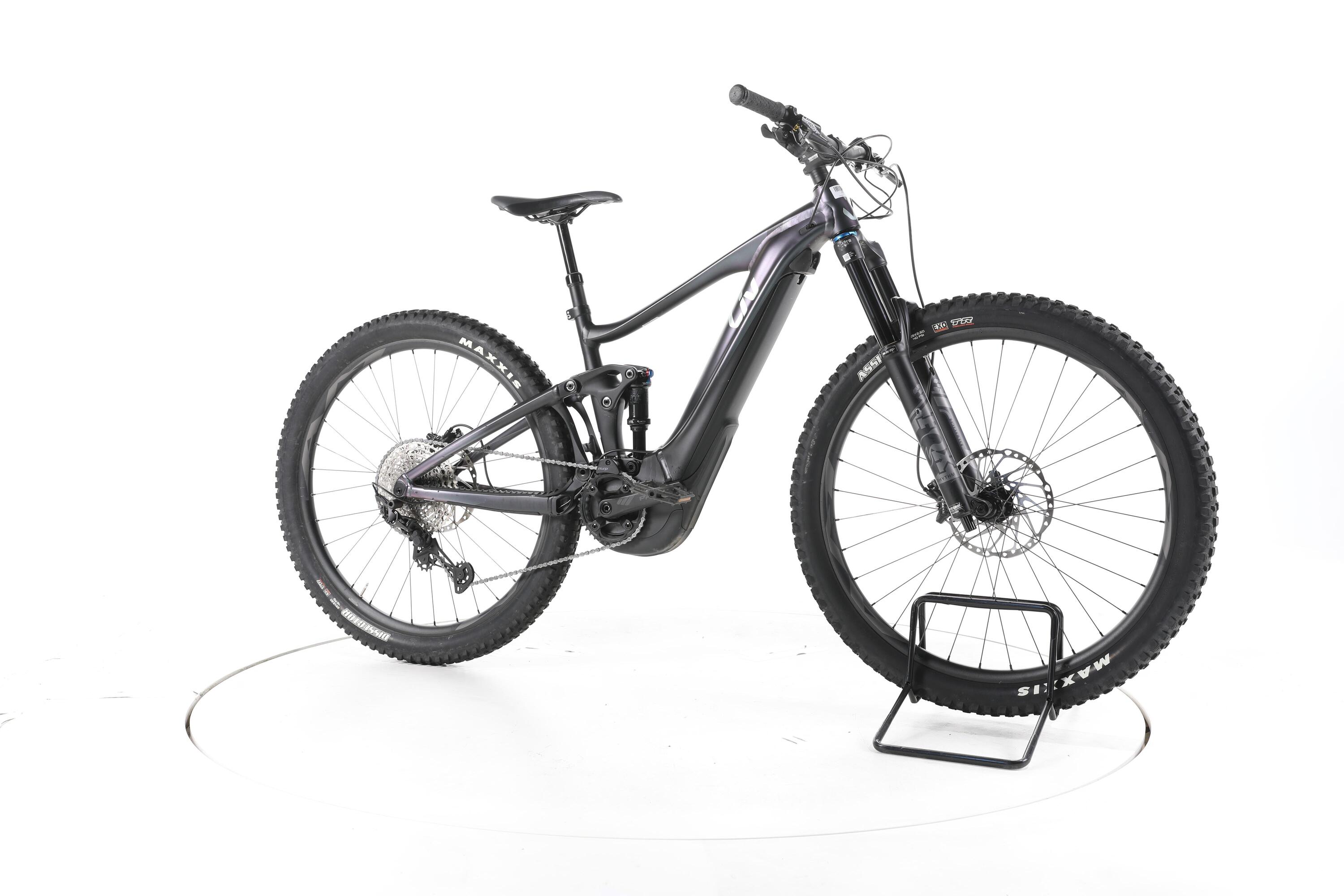 Tweedehands - Liv Intrigue X E+ 2 Pro E-Bike Fully - Goed 2/7