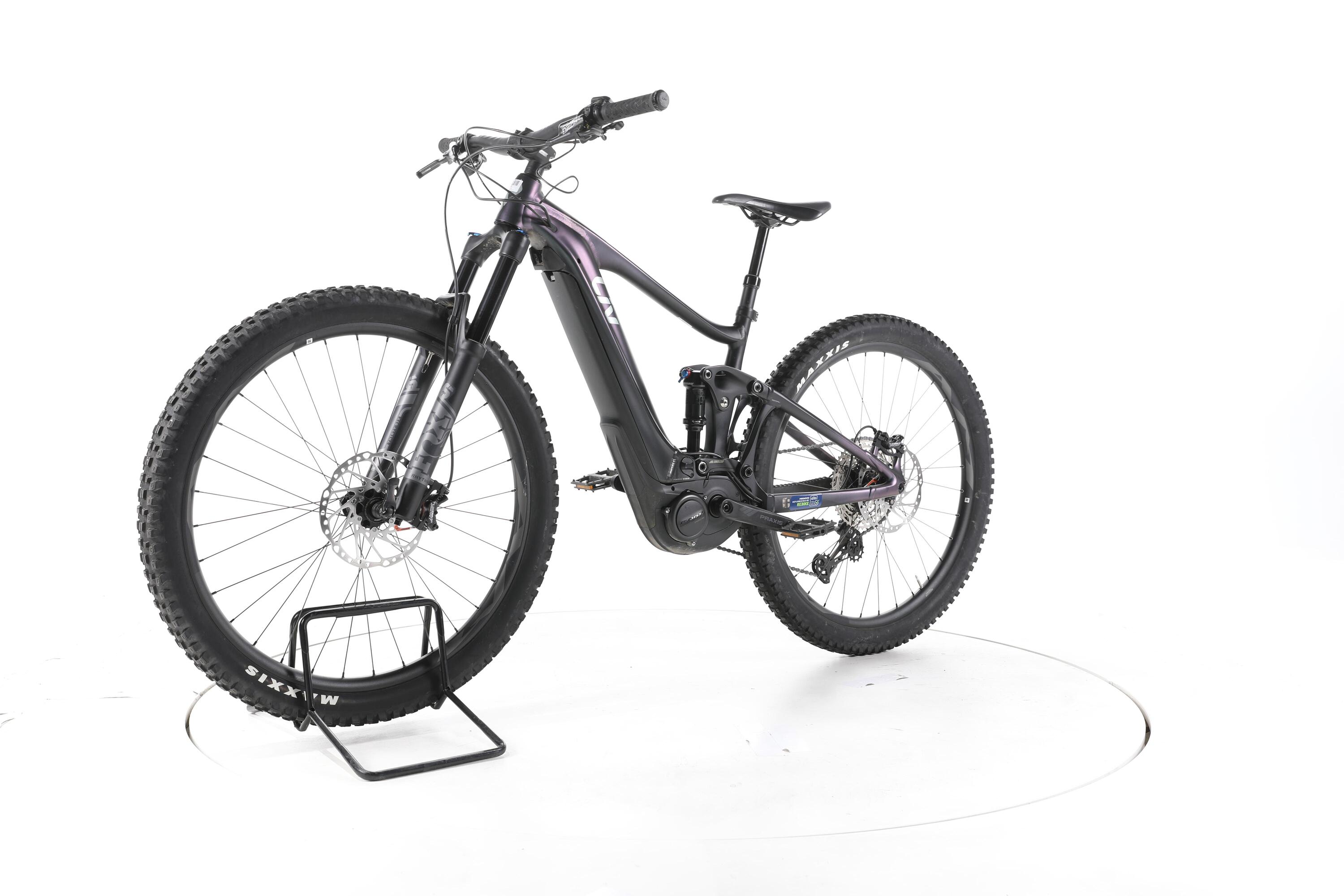 Tweedehands - Liv Intrigue X E+ 2 Pro E-Bike Fully - Goed 5/7