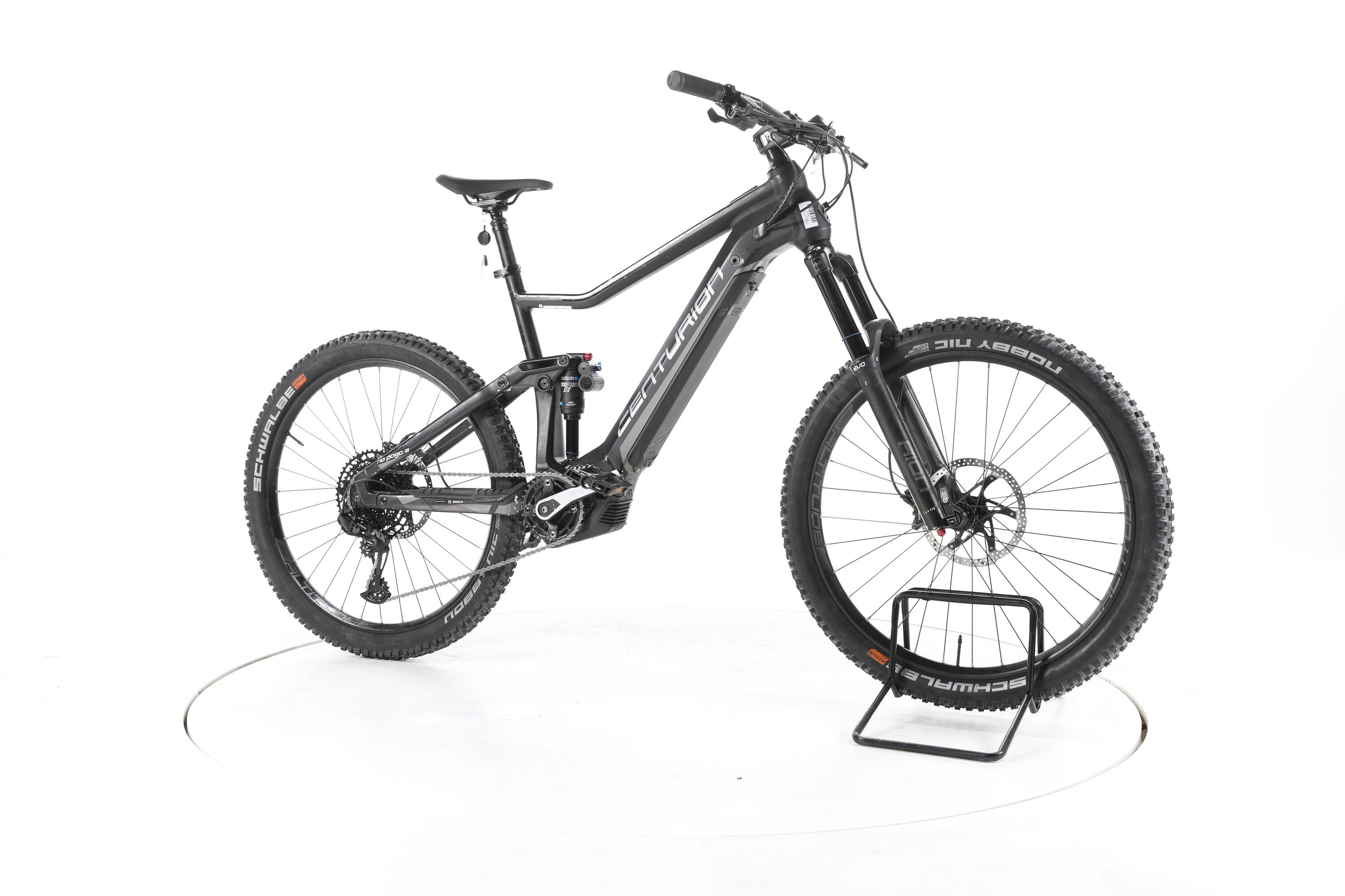 Ebike ricondizionata Â· Centurion No Pogo E R860i Â· Ottime condizioni 2/7