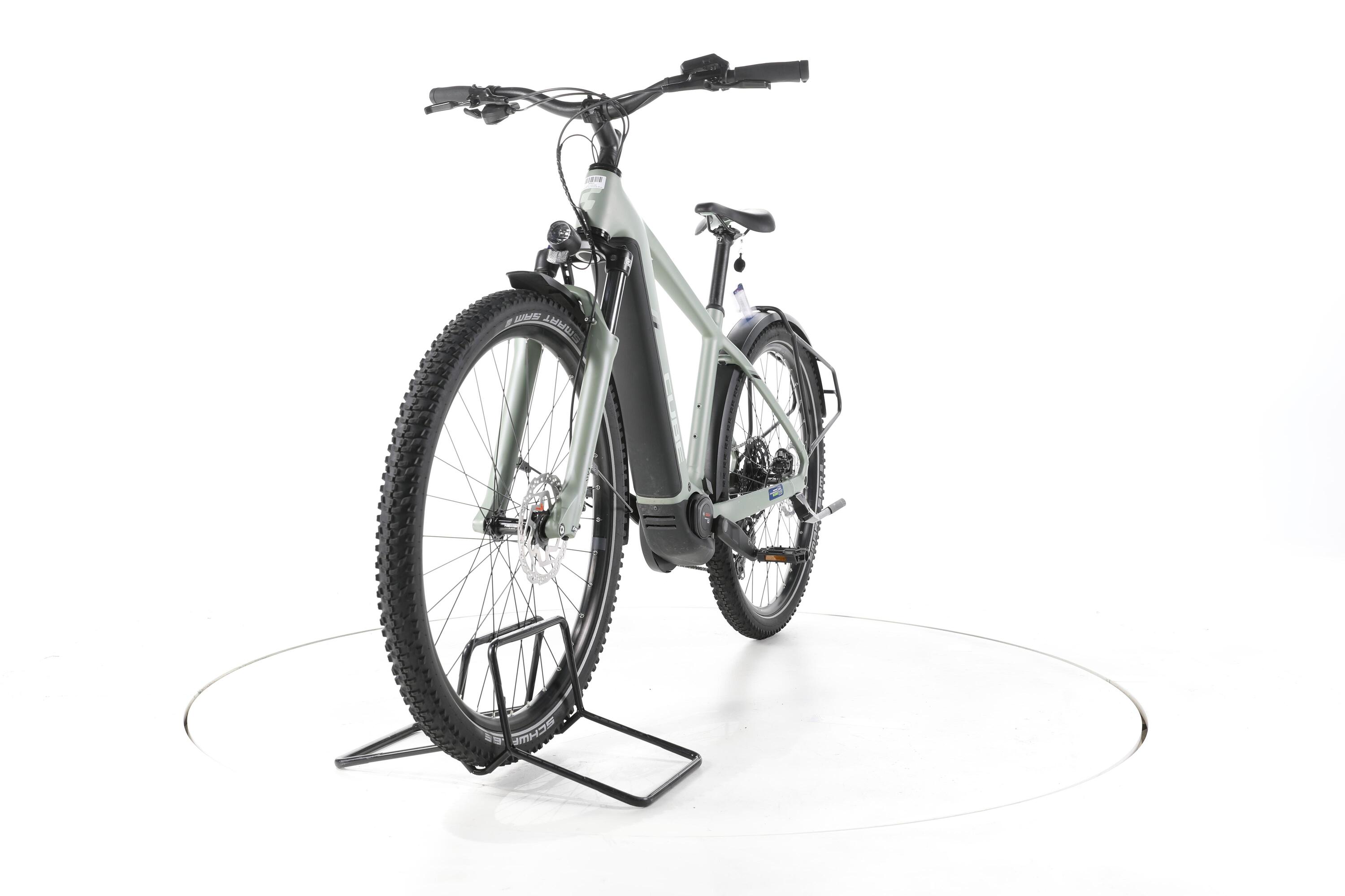 Refurbished - Cube Nuride Hyb. Pro Allroad Trekking E-Bike  - Good Condition 4/7