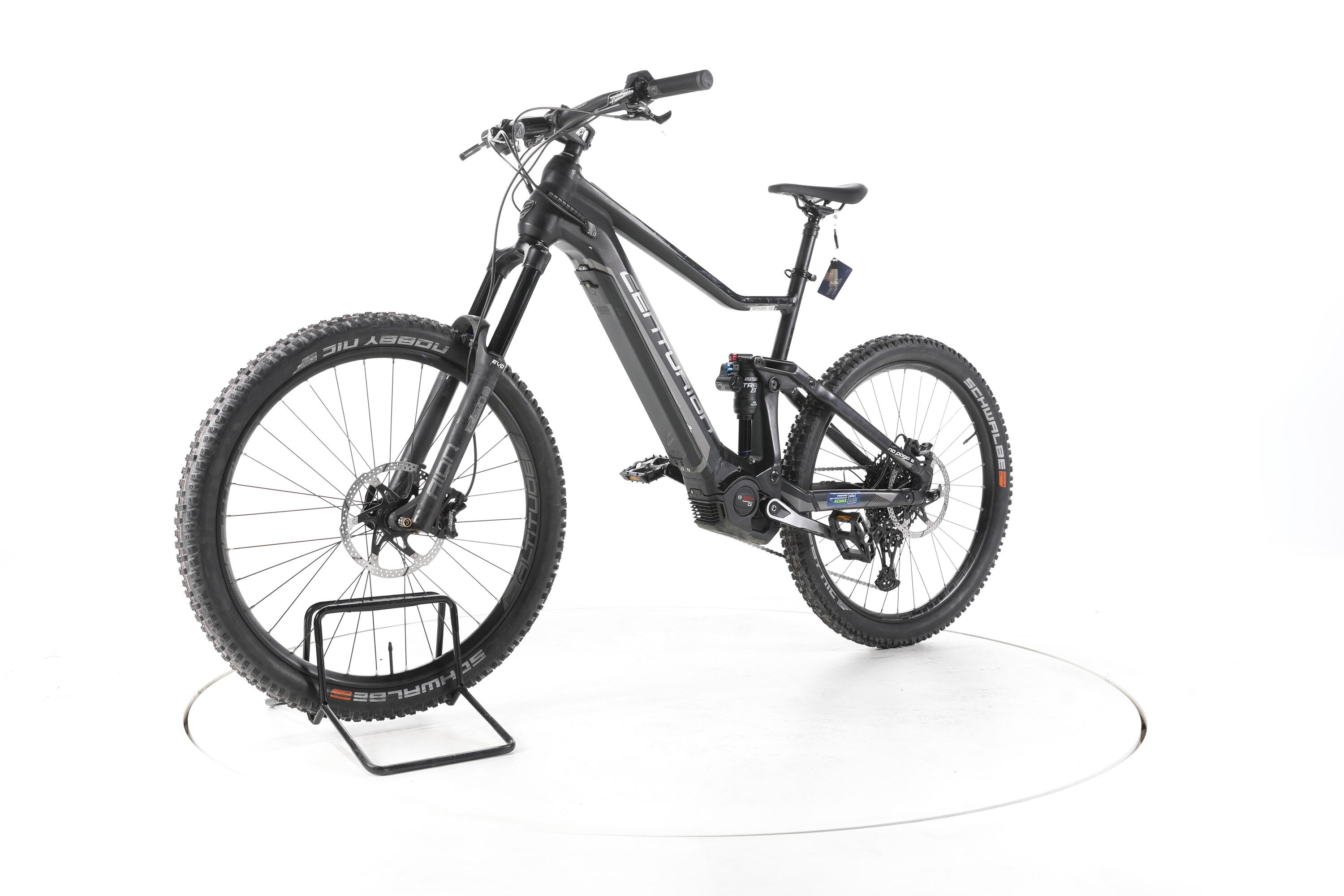 Ebike ricondizionata Â· Centurion No Pogo E R860i Â· Ottime condizioni 5/7