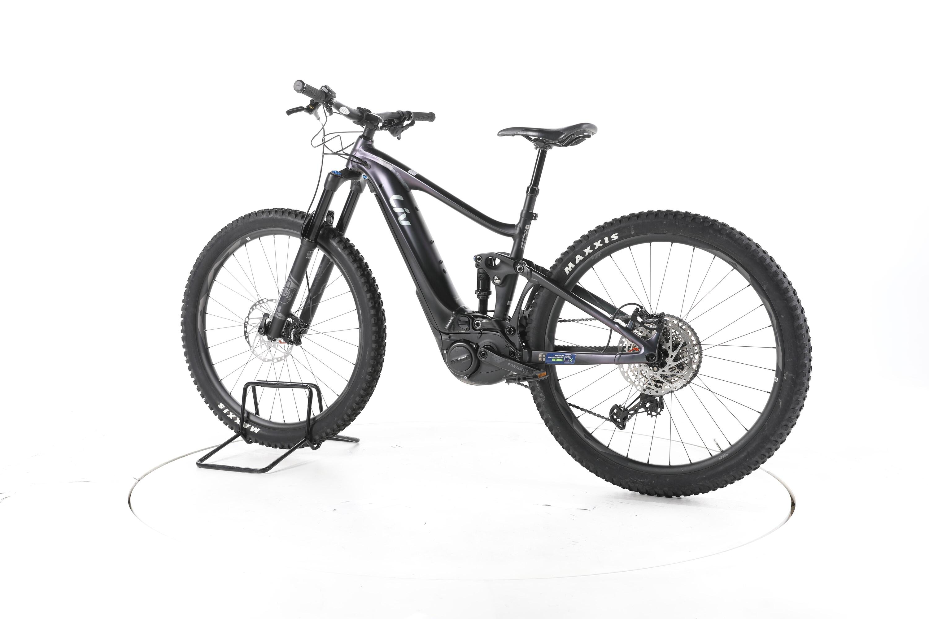 Tweedehands - Liv Intrigue X E+ 2 Pro E-Bike Fully - Goed 7/7