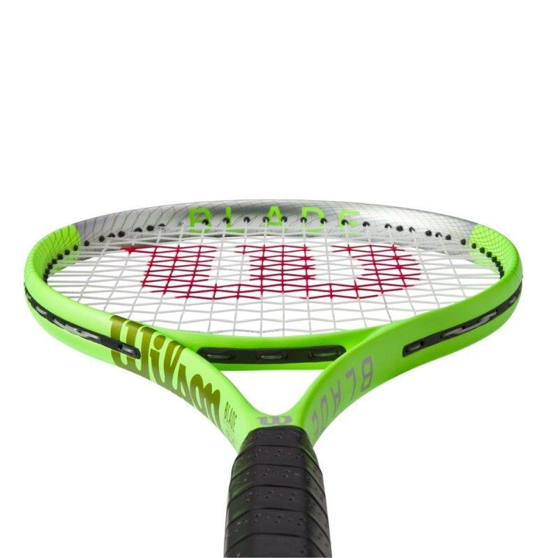 RAQUETA WILSON BLADE FEEL 105 RXT GRIP 2 (298G) 2/4