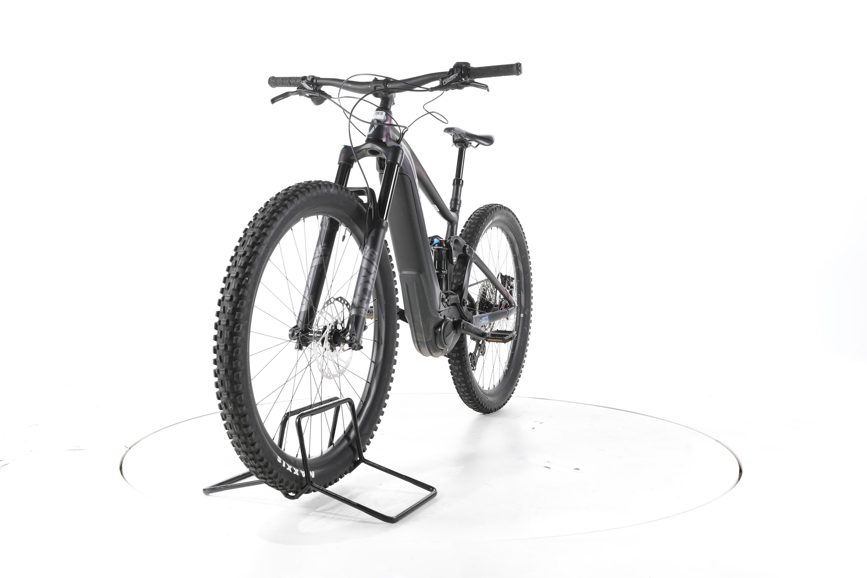 Tweedehands - Liv Intrigue X E+ 2 Pro E-Bike Fully - Goed 4/7