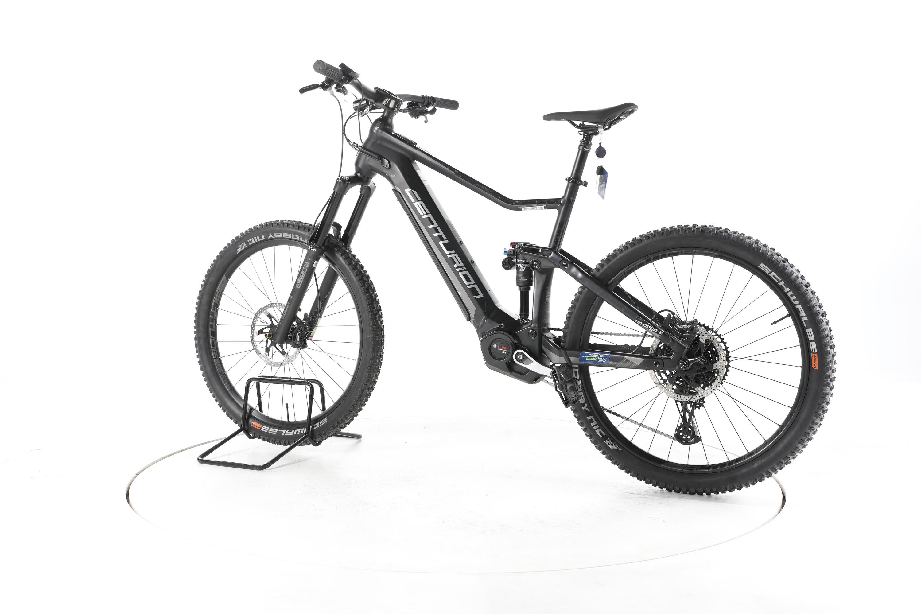 Ebike ricondizionata Â· Centurion No Pogo E R860i Â· Ottime condizioni 7/7