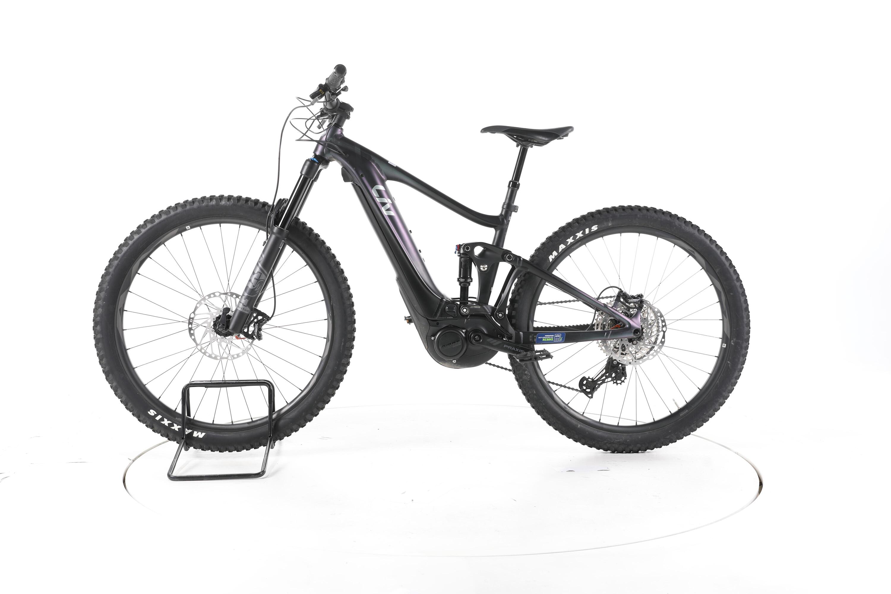 Tweedehands - Liv Intrigue X E+ 2 Pro E-Bike Fully - Goed 6/7