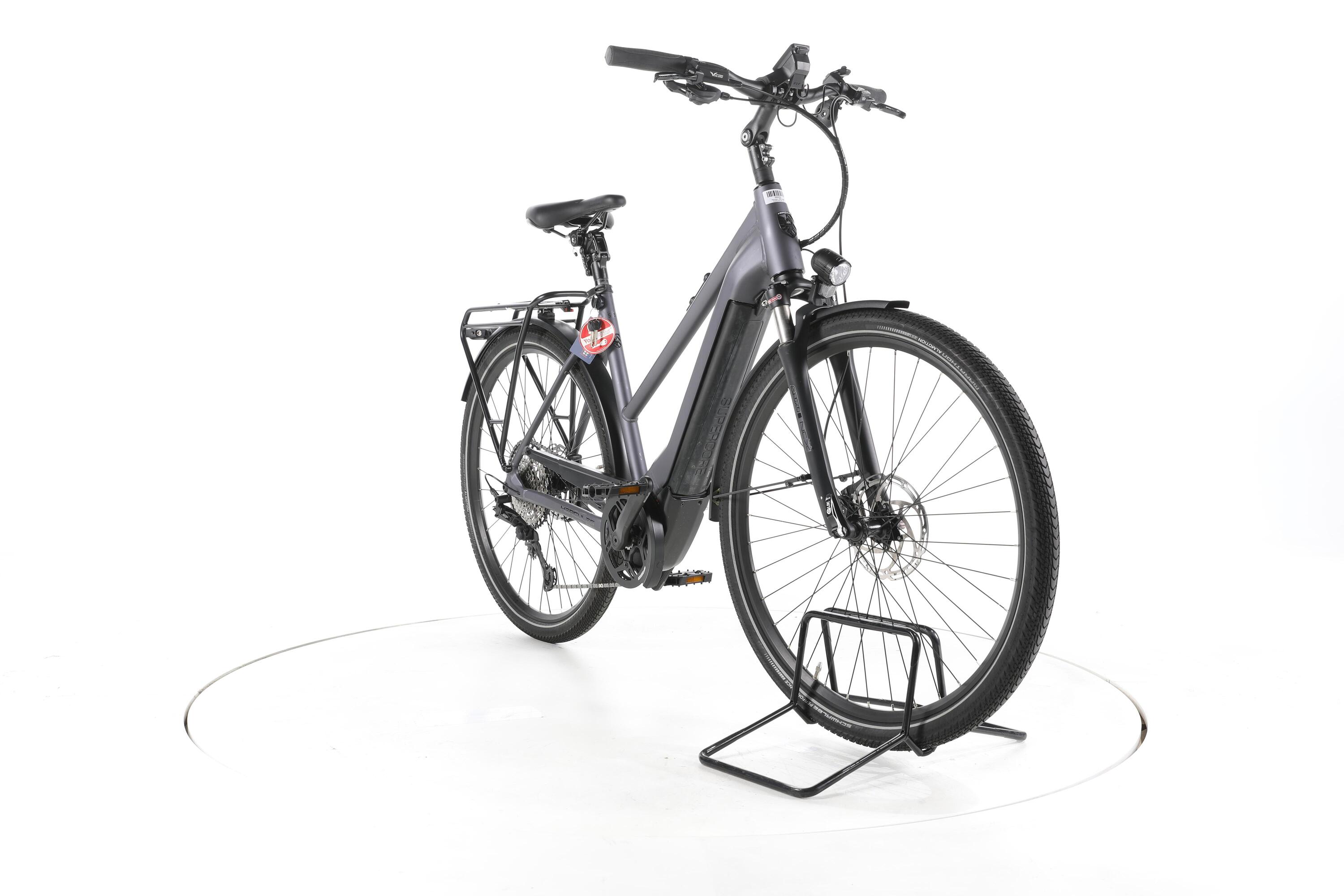 Second Life - Hercules Pasero Pro Trekking E-Bike - Bardzo dobry stan 3/7