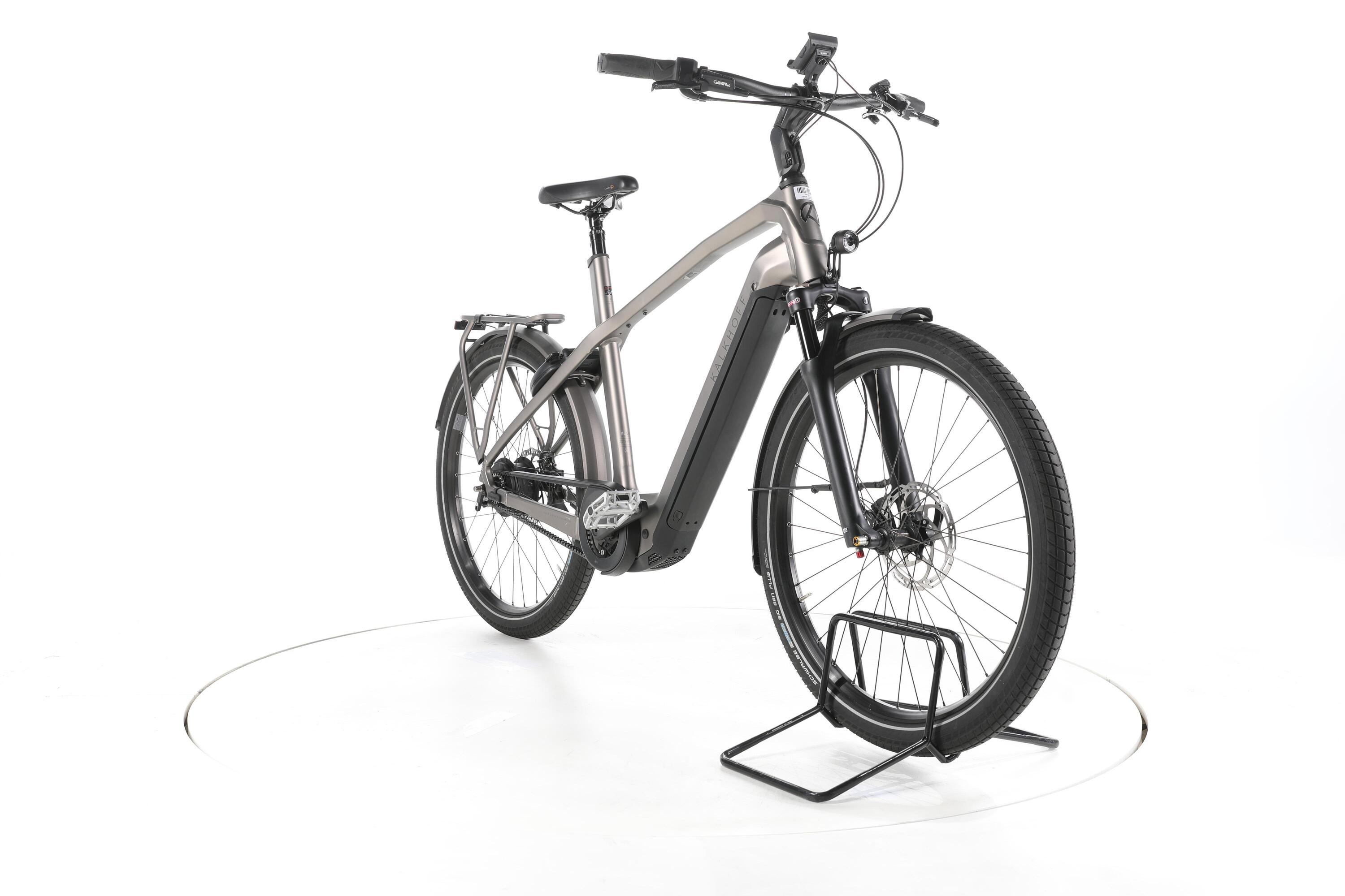 Second Life - Kalkhoff Image 7.B Excite+ City E-Bike - Bardzo dobry stan 3/7