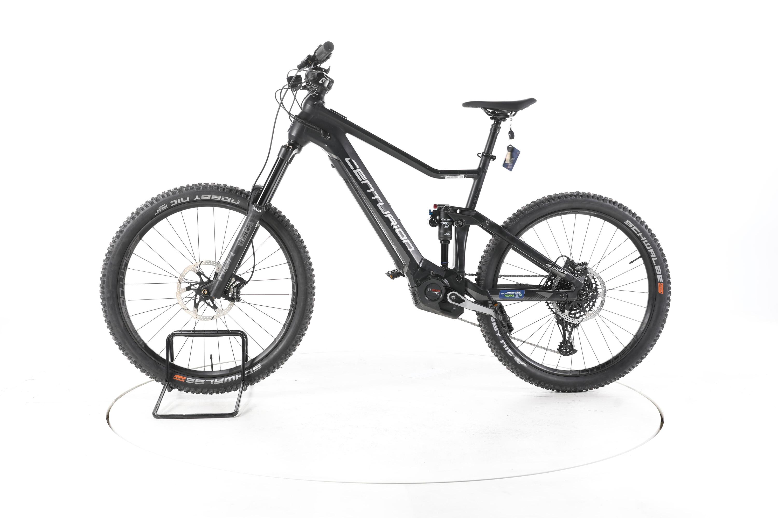 Ebike ricondizionata Â· Centurion No Pogo E R860i Â· Ottime condizioni 6/7