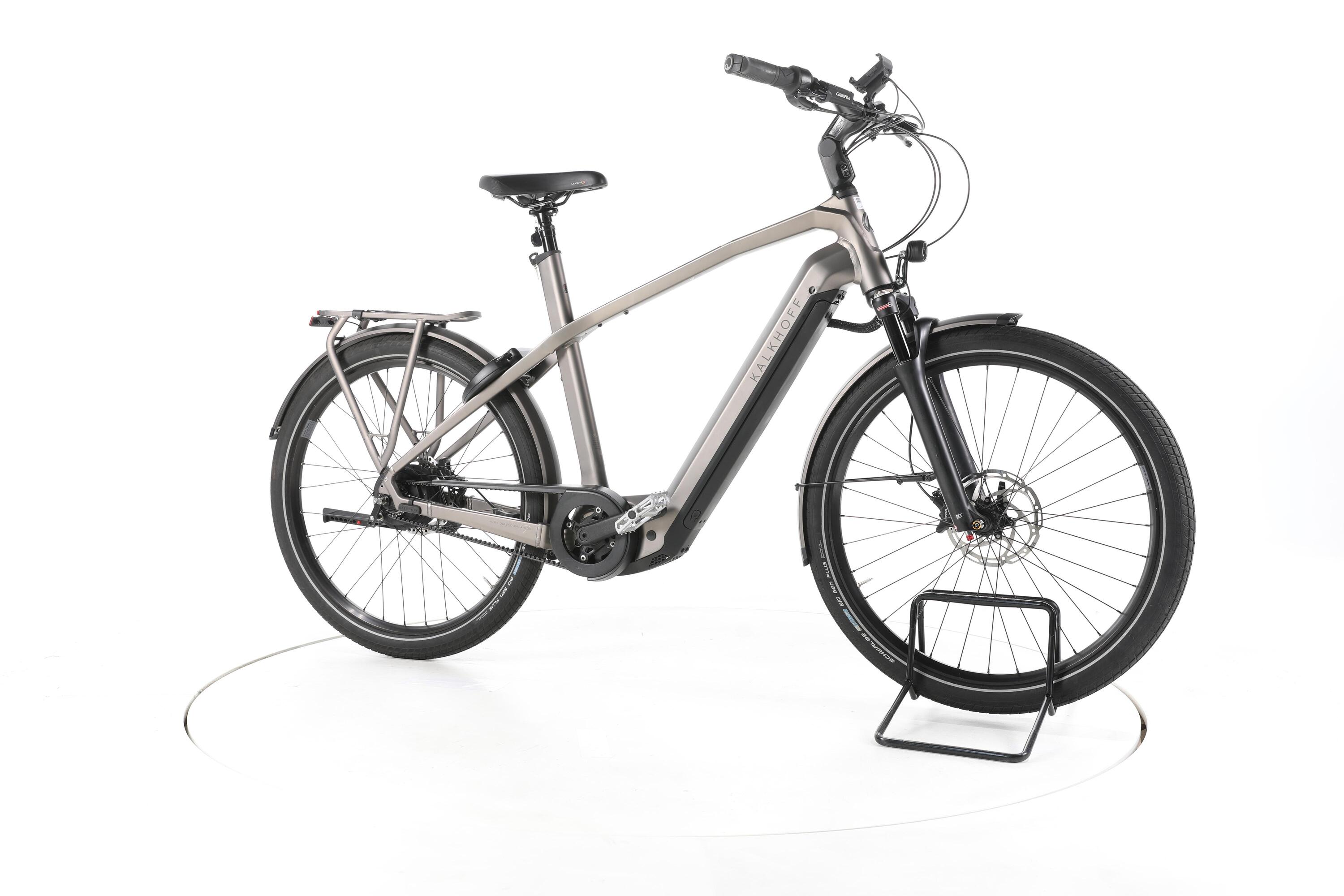 Second Life - Kalkhoff Image 7.B Excite+ City E-Bike - Bardzo dobry stan 2/7