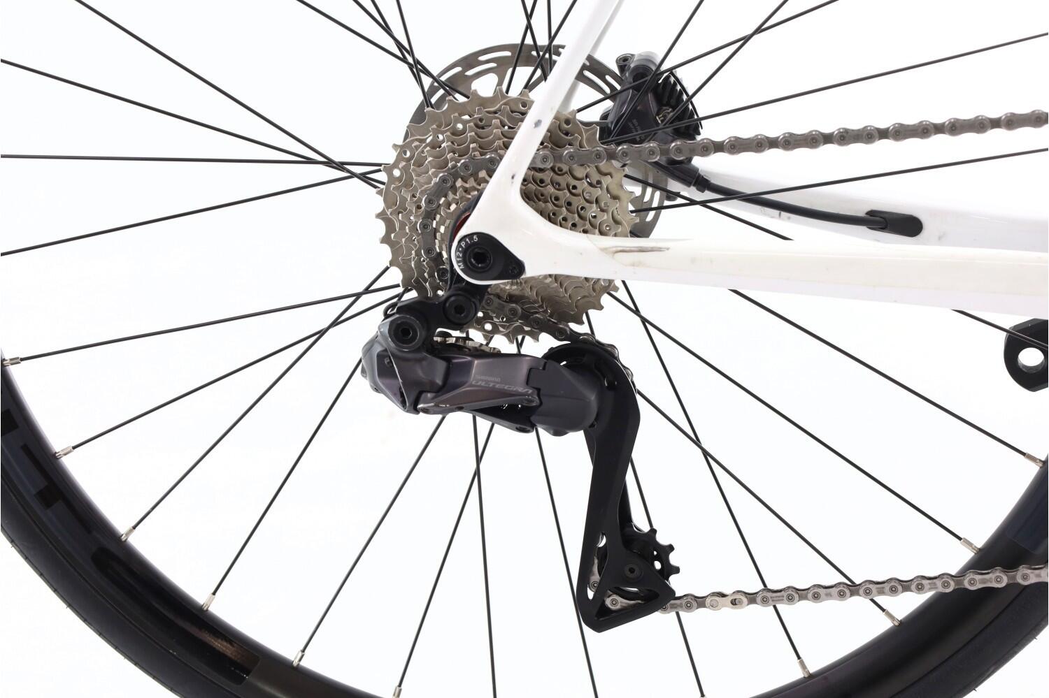 Bici strada ricondizionata ·  F8 SL Di2 12V · Ottimo stato 3/8