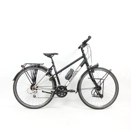 Reconditionné - Vélo de Randonnée - Koga Roadrunner Noir - Correct