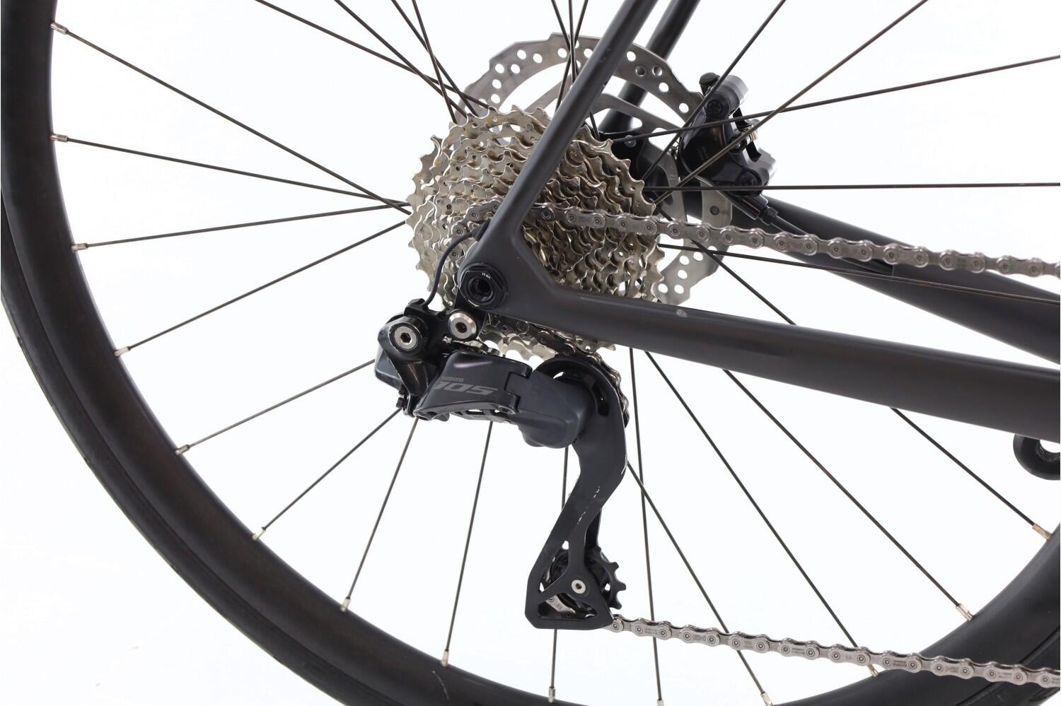Tweedehands racefiets ·  Orca Di2 12V · Zeer goede toestand 3/8