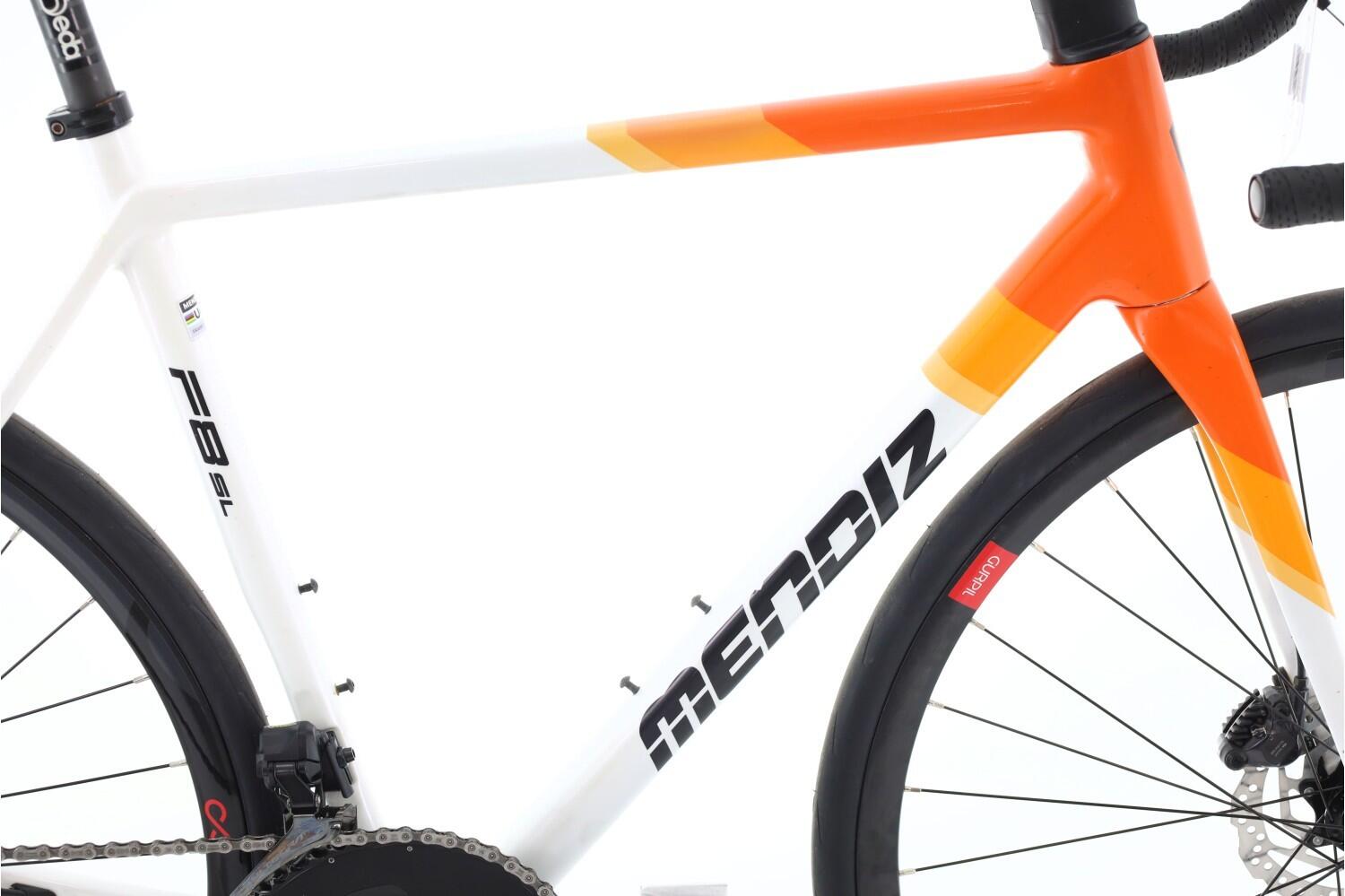 Bici strada ricondizionata ·  F8 SL Di2 12V · Ottimo stato 2/8