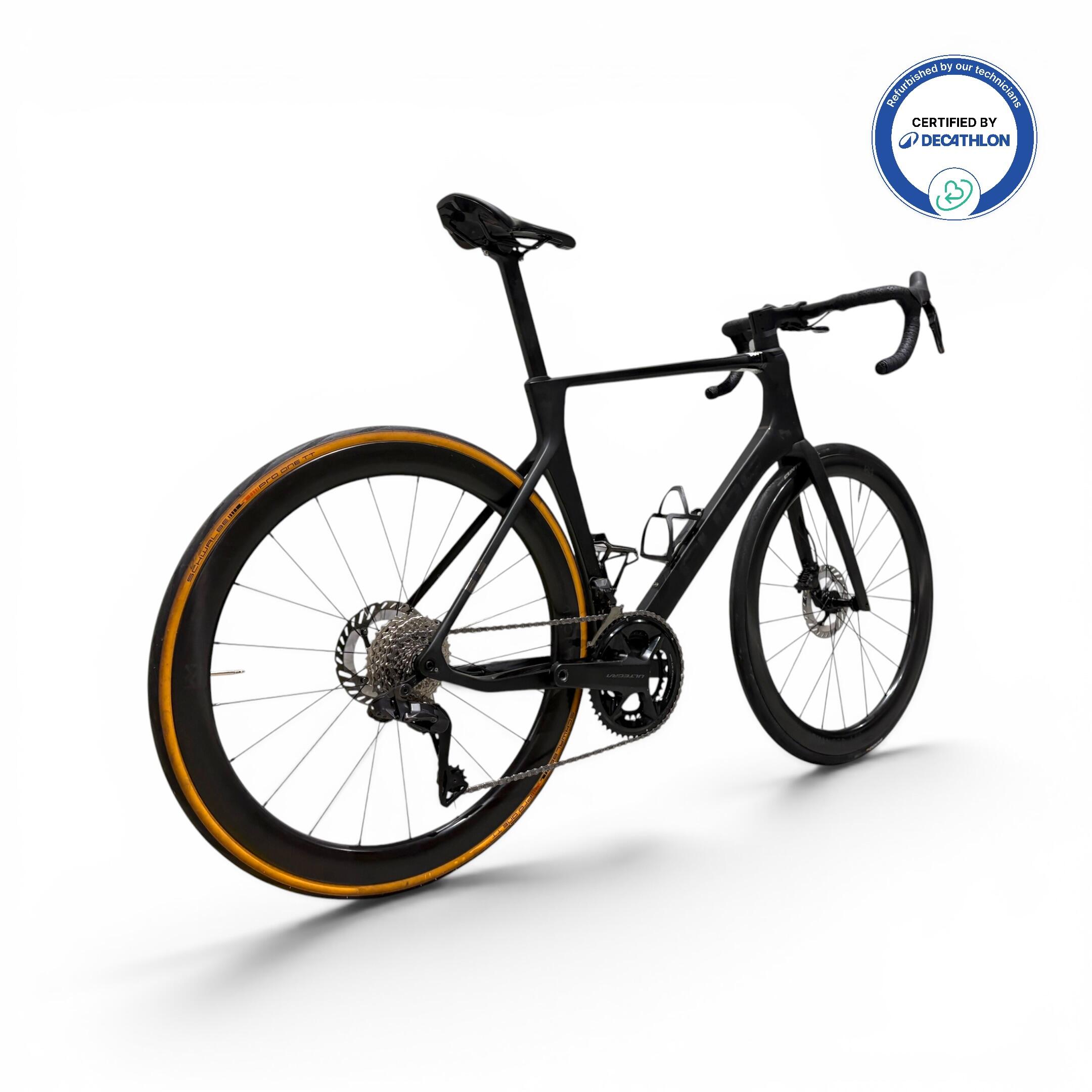 Tweedehands - Racefiets - Cube Agree C:62 Race 3/7
