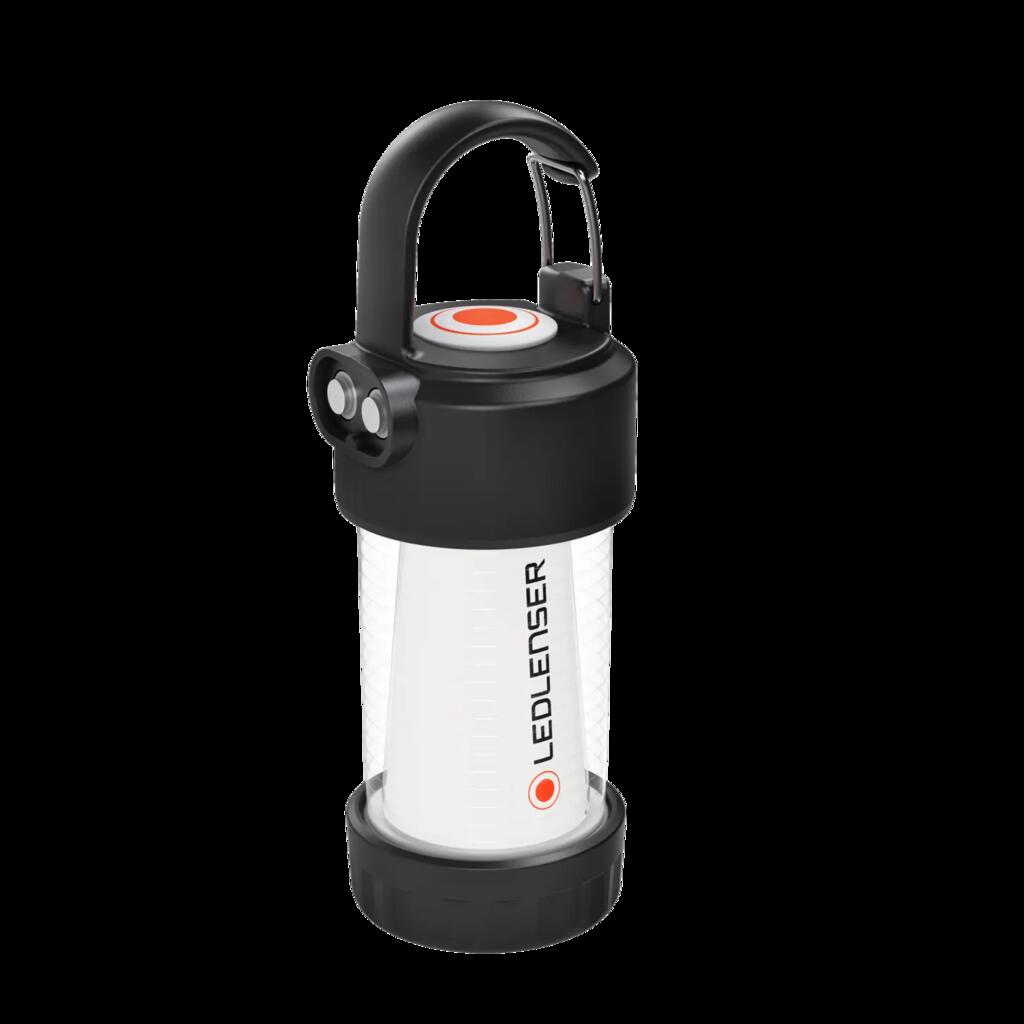 ML4 Mini Rechargeable Camping Lantern, Dual Power, Waterproof, Up To 45h Runtime